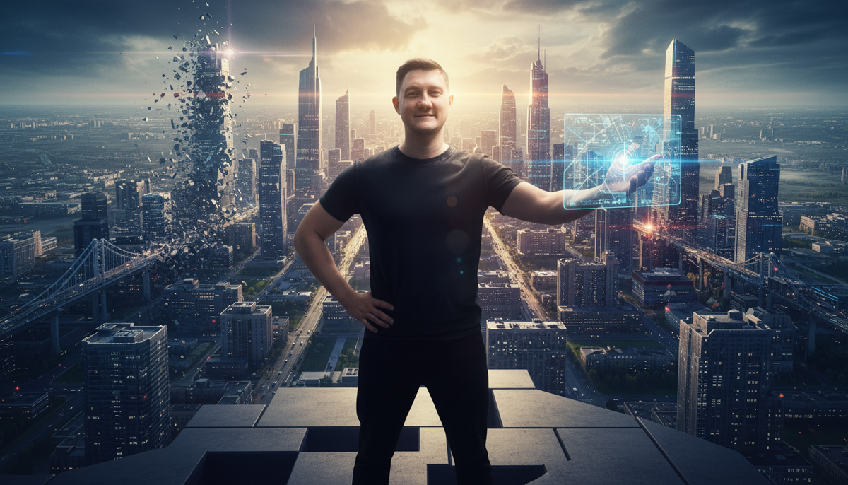    Купить квартиру в Тюмени: как не потерять миллионы на фейках? Святослав Шакин