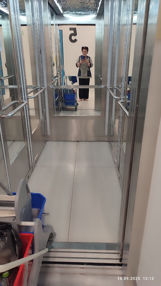 Личное фото автора