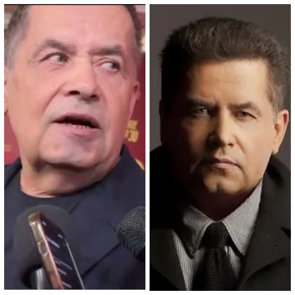 Слева - тот самый вопрос и эмоция Расторгуева на лицо