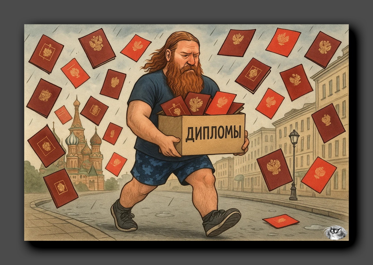 Коллаж автора