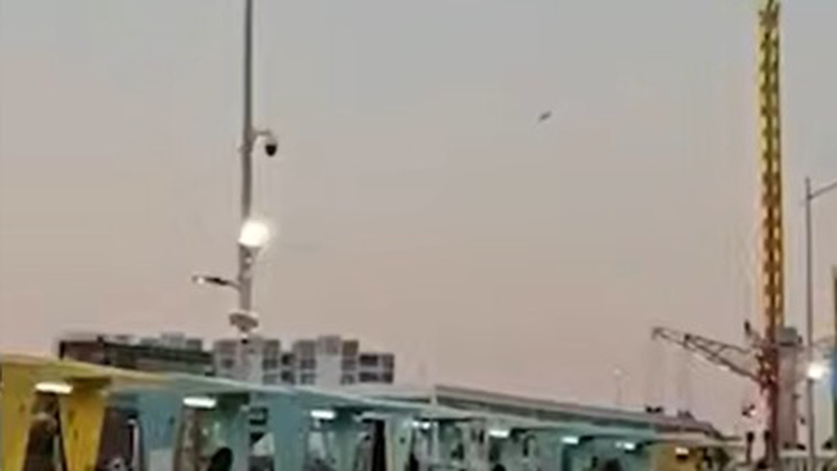    Фото: Скриншот видео / Shot / Telegram