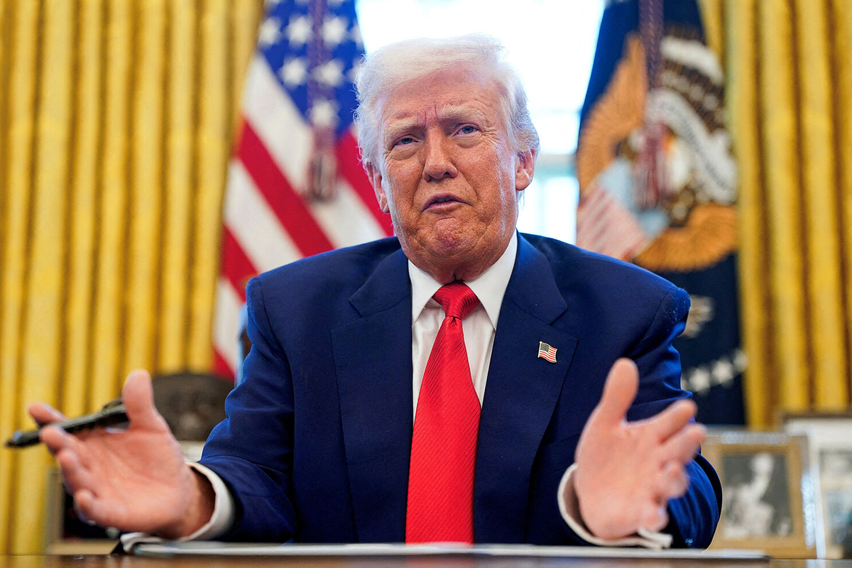    Фото: Nathan Howard, источник: Reuters