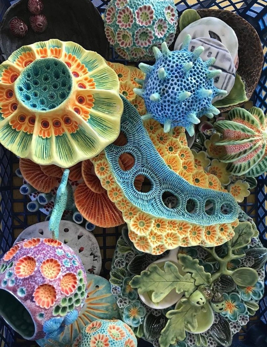 Керамика Лизы Стивенс