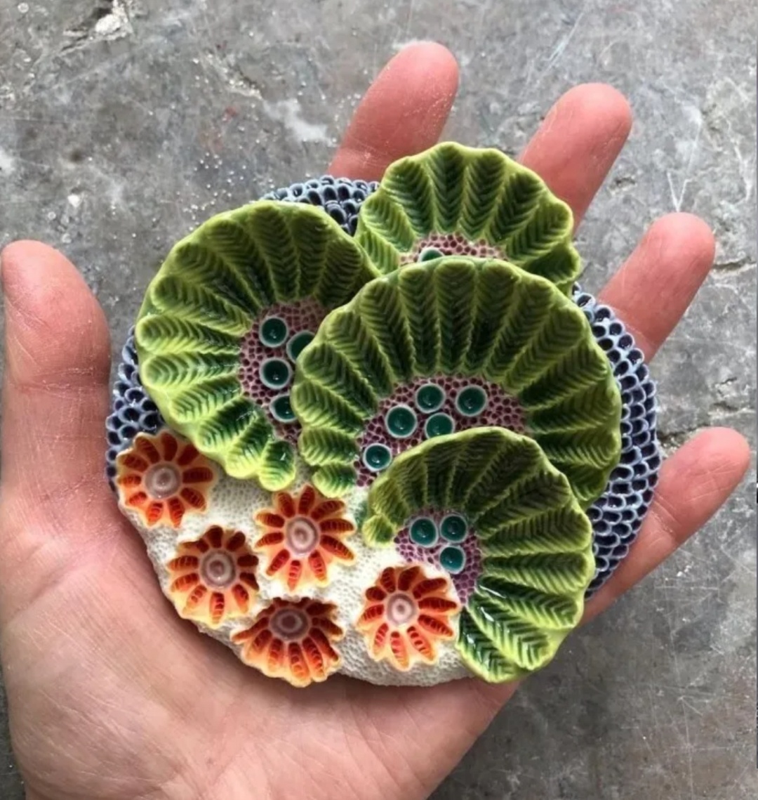 Керамика Лизы Стивенс