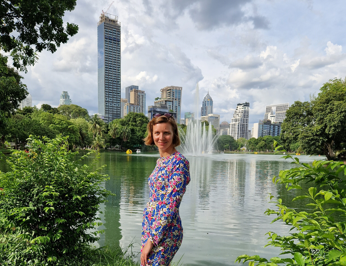 Бангкок, Таиланд