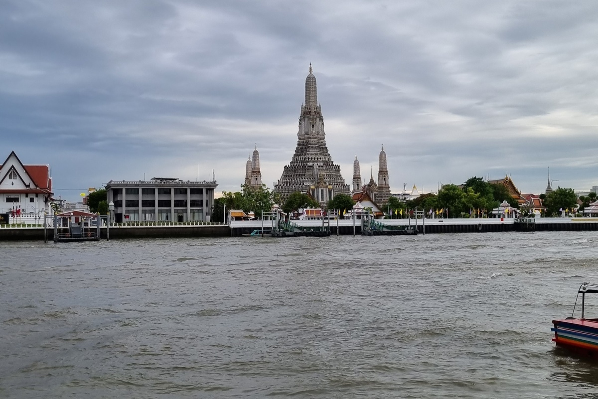 Бангкок, Таиланд