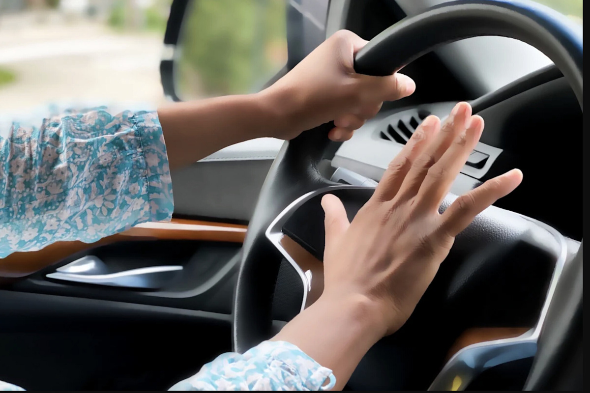     Можно ли "израсходовать" клаксон автомобиля? Ответ вас поразит!