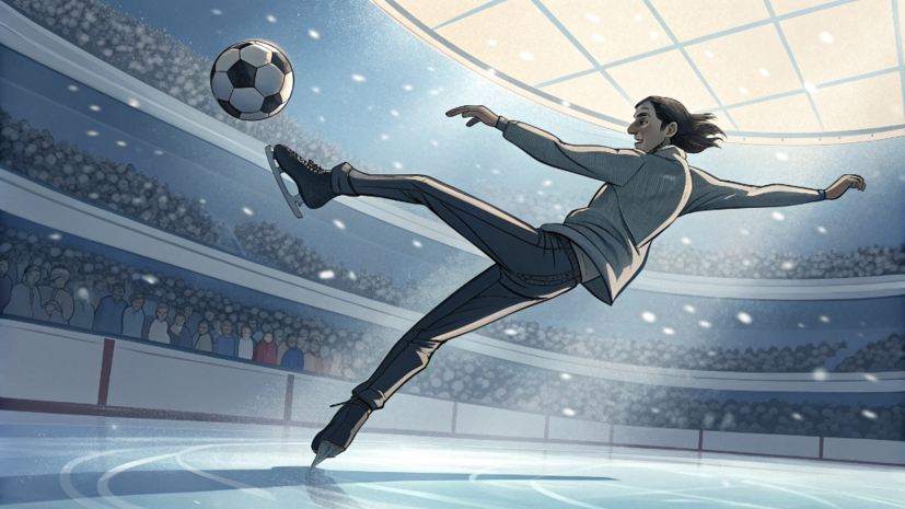   Сгенерировано с помощью ИИ