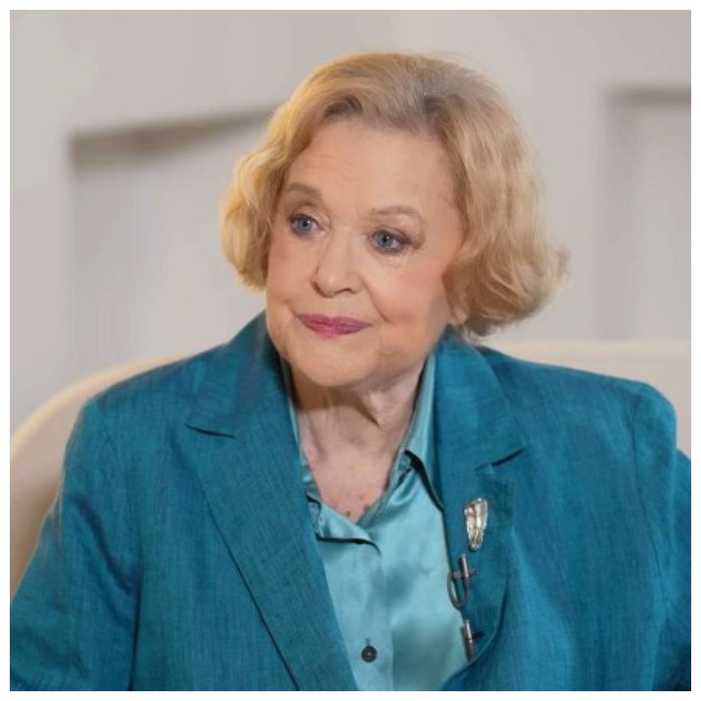 Бабушка была остра на язык и с тяжелым характером