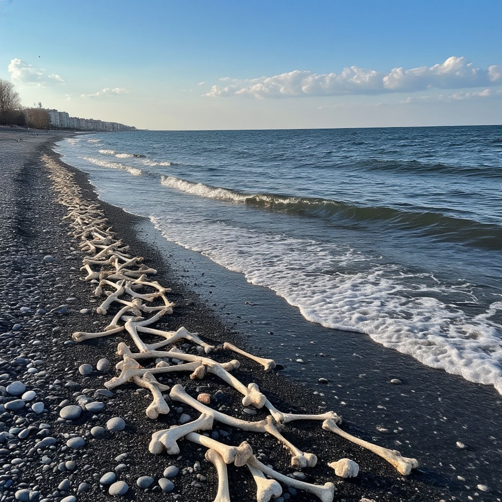 Чёрное море — почему учёные называют его «мёртвым» и что это значит для отдыха?