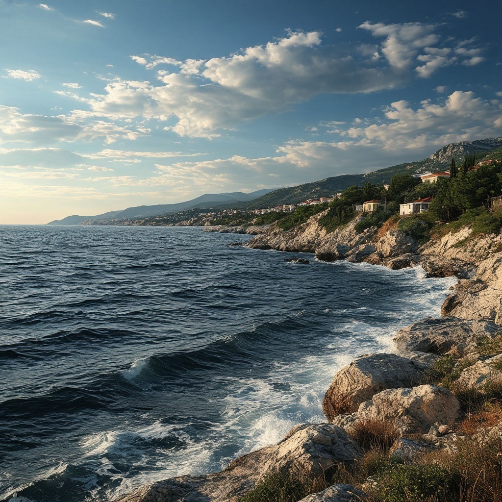 Почему внизу — сероводород, а наверху — дельфины: параллельные миры Чёрного моря