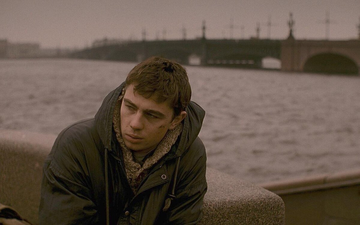 © СТВ (1997)
Кадр из фильма "Брат". Архивное фото