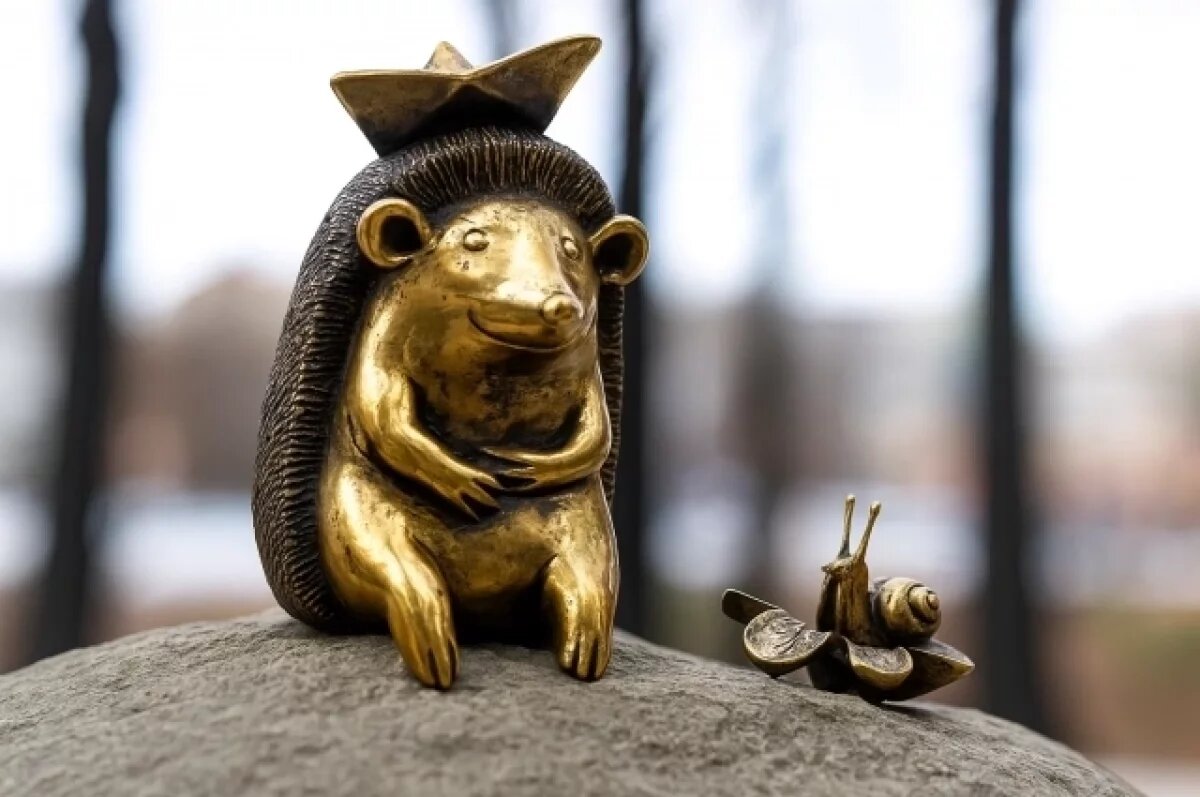    В Светлогорске детский маршрут «СветлоЁжики» получил статус товарного знака