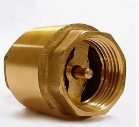 обратный клапан