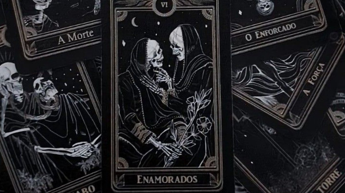 The Marigold Tarot by Amrit Brar