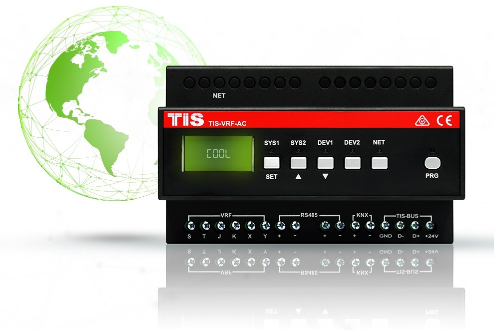 TiS-VRF-AC