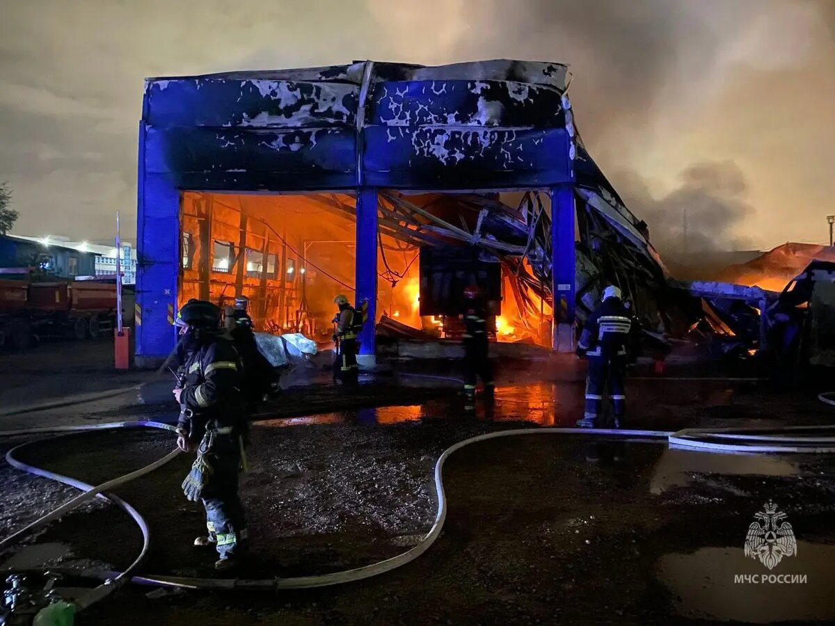    Фото: пресс-служба ГУ МЧС по Петербургу