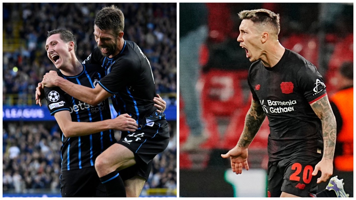 Автор фото: Спорт 25 / X / UEFA Champions League