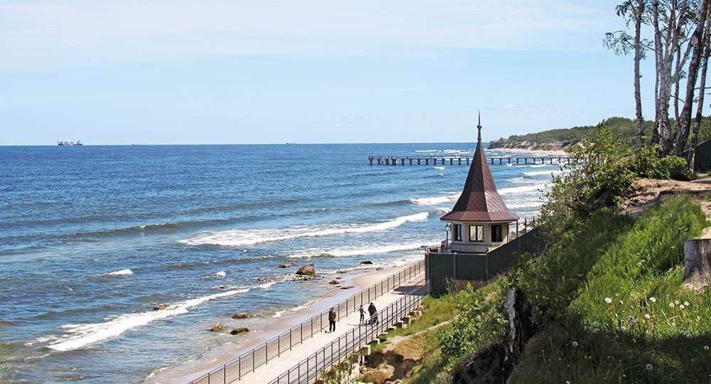 "Не Светлогорск и не Зеленоградск": 5 причин выбрать Пионерский вместо раскрученных курортов.