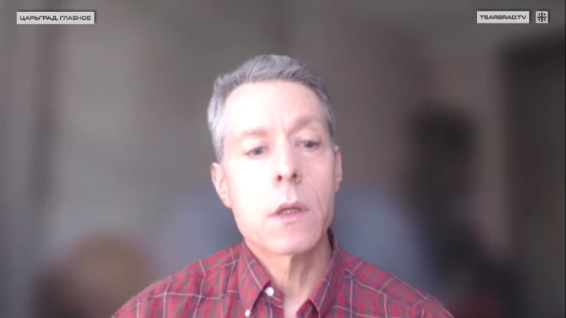    Майкл Бом. Фото: Царьград