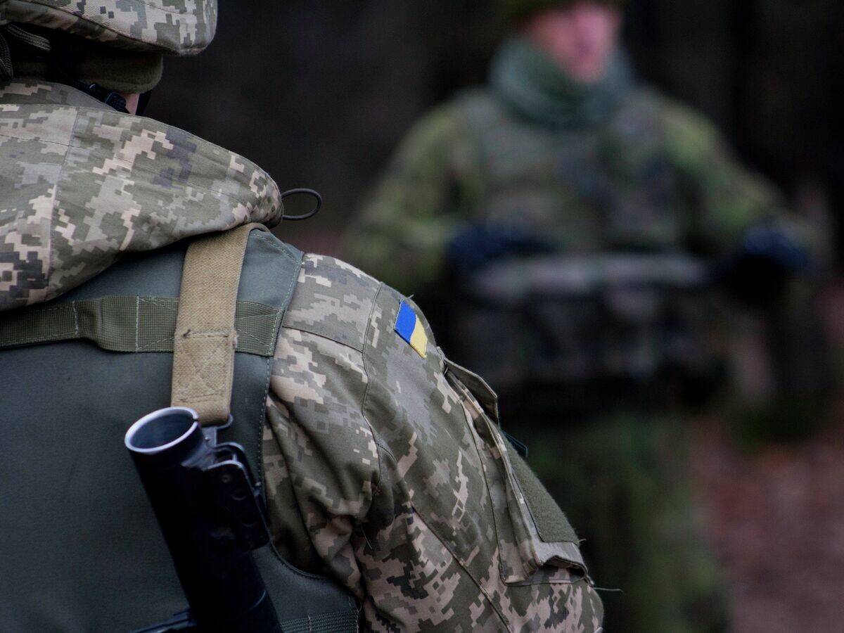    Солдаты ВСУ. Архивное фото© Flickr / U.S. Army Europe Images