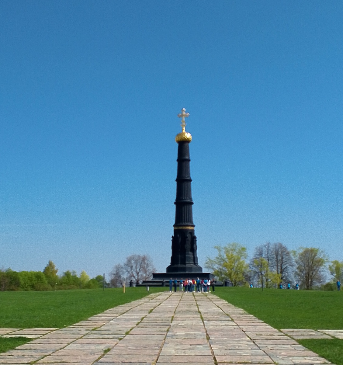 20 сентября 2025 года здесь состоятся торжества в честь 645 годовщины битвы