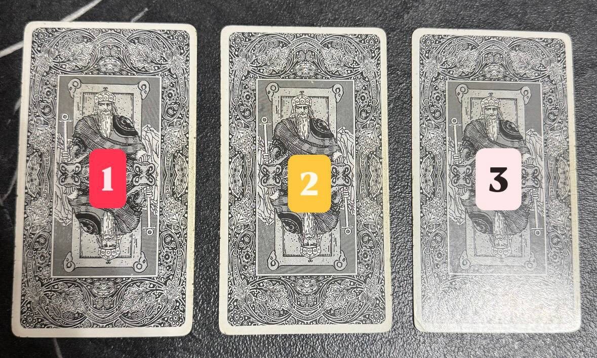 выбери карту 