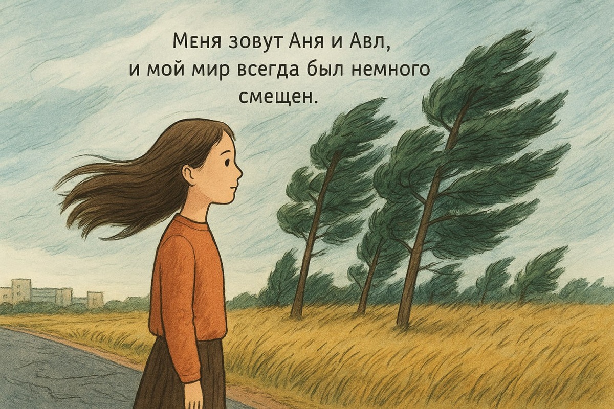 Иллюстрация от GPT OpenAI