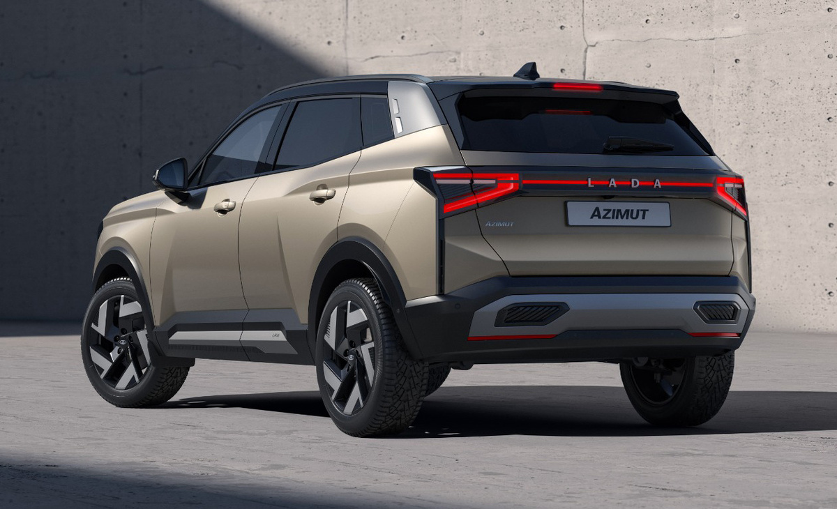 Фото: Lada  📷
