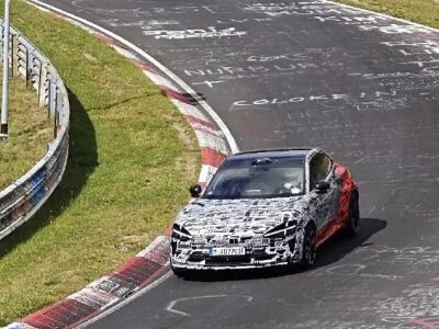    «Заряженную» версию Xiaomi YU7 заметили на трассе Нюрбургринга