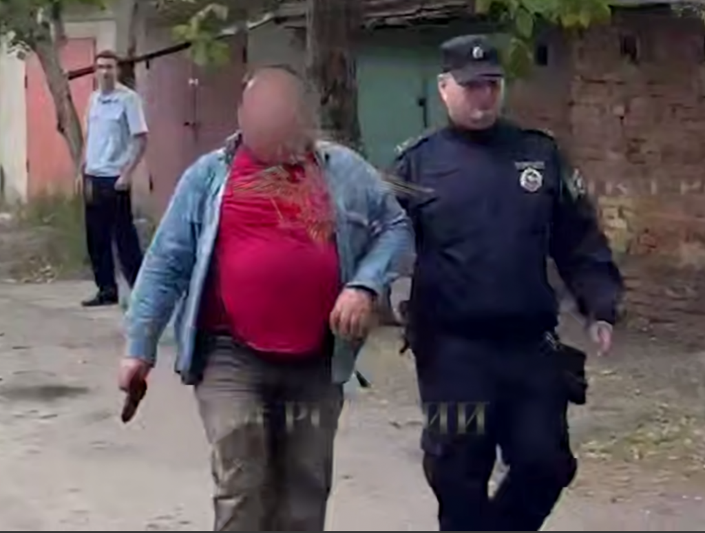    фото: скриншот с видео ГУ МВД по РО Редактор