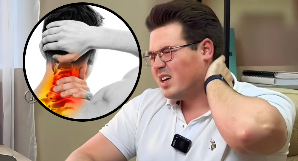 Хроническая головная боль, шум в ушах и тревожность: что делать, когда шея убивает вас.