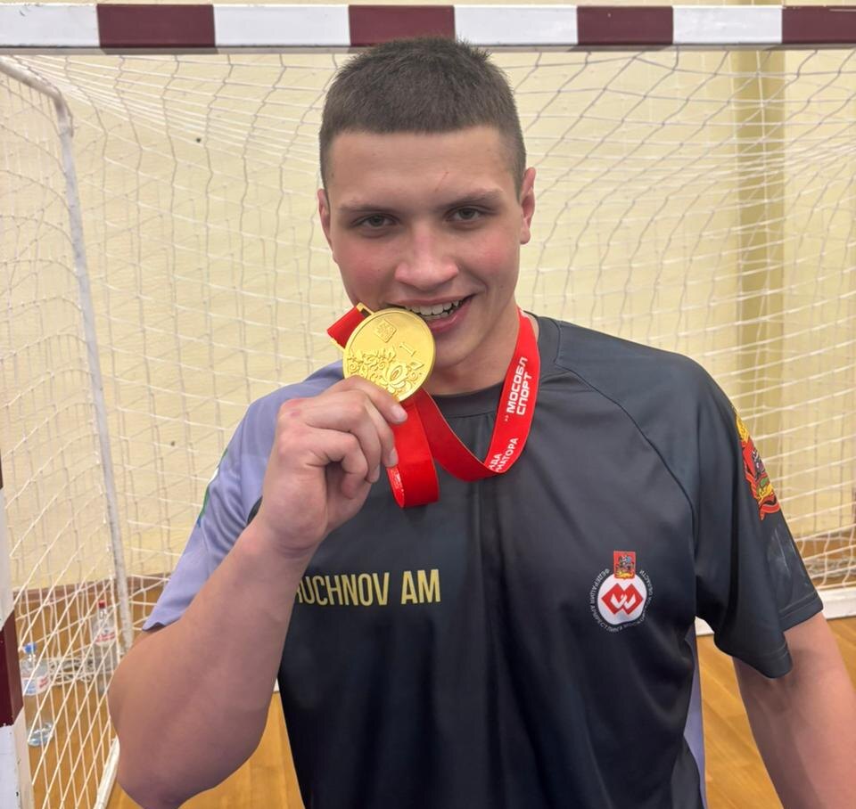 Никита Кулаков. Фото из архива Никиты Кулакова