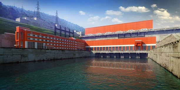 Усть-Среднеканская ГЭС (проект)