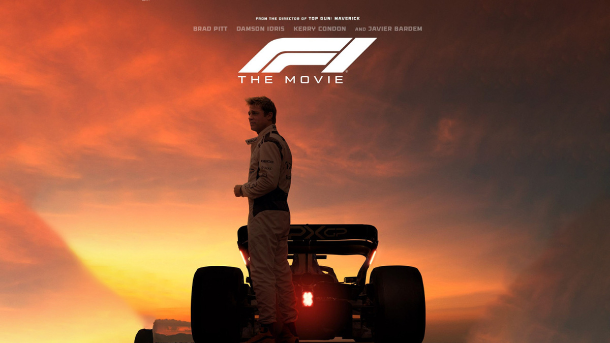 Новинки кино 2025: Брэд Питт — стоит ли смотреть «F1: The Movie»?