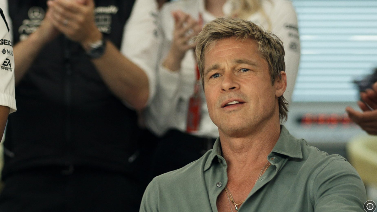 Новинки кино 2025: Брэд Питт — стоит ли смотреть «F1: The Movie»?