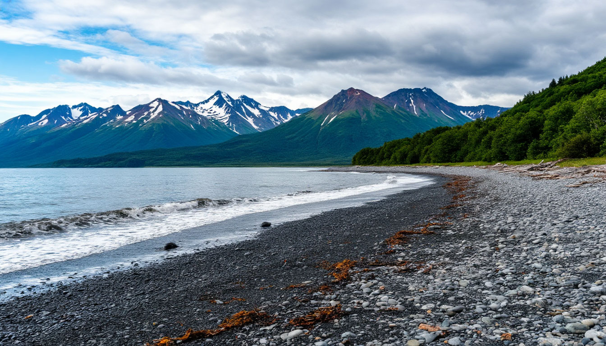 Волна может достичь 1,5 метров