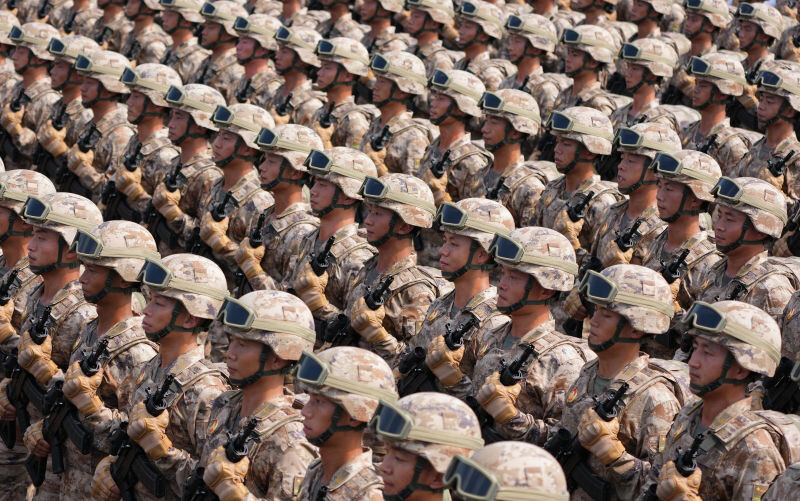    Фото: Wang Jianhua/Globallookpress