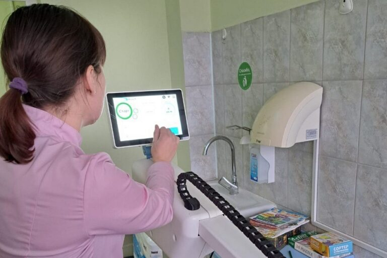 Фото: страница «ВКонтакте» Минздрава Рязанской области