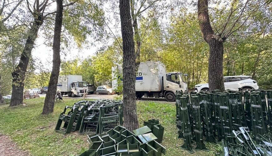    Фото: Благотворительный фонд «ZA мирное небо»