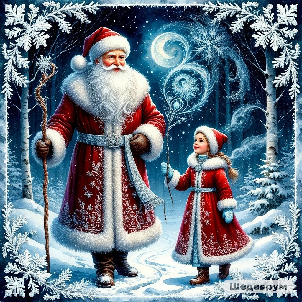 Картинка создана в Шедевруме