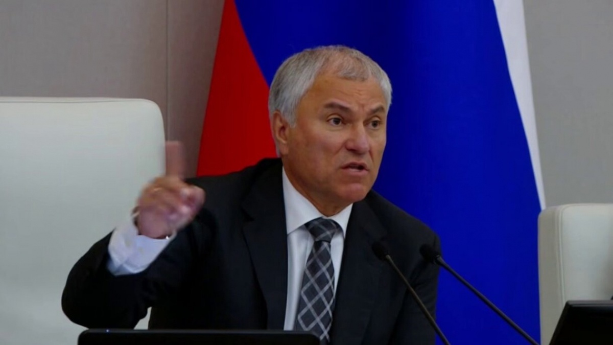    Вячеслав Володин высказался о своем участии в выборах 2026 годаНовости Саратова и области – Сетевое издание «Репортер64»