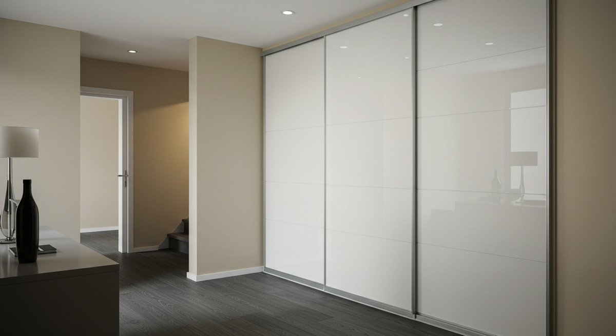 Встроенный шкаф-купе на заказ