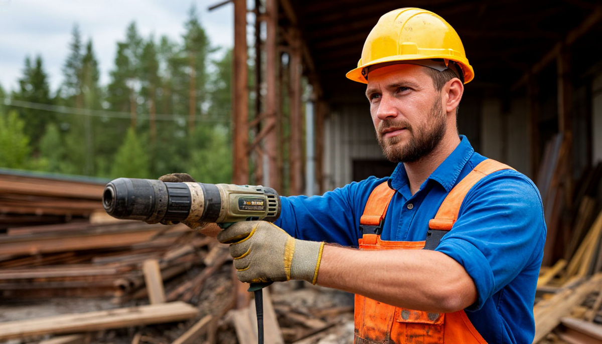 Найти работу вахтой