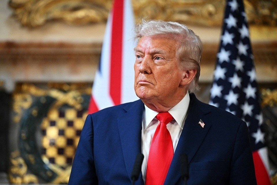    Трамп: конфликт на Украине закончится, если ЕС введет санкции против Китая REUTERS