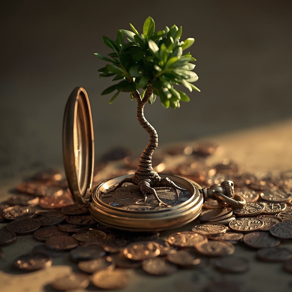 «Деньги — это хороший слуга, но плохой хозяин» — Франсис Бэкон.