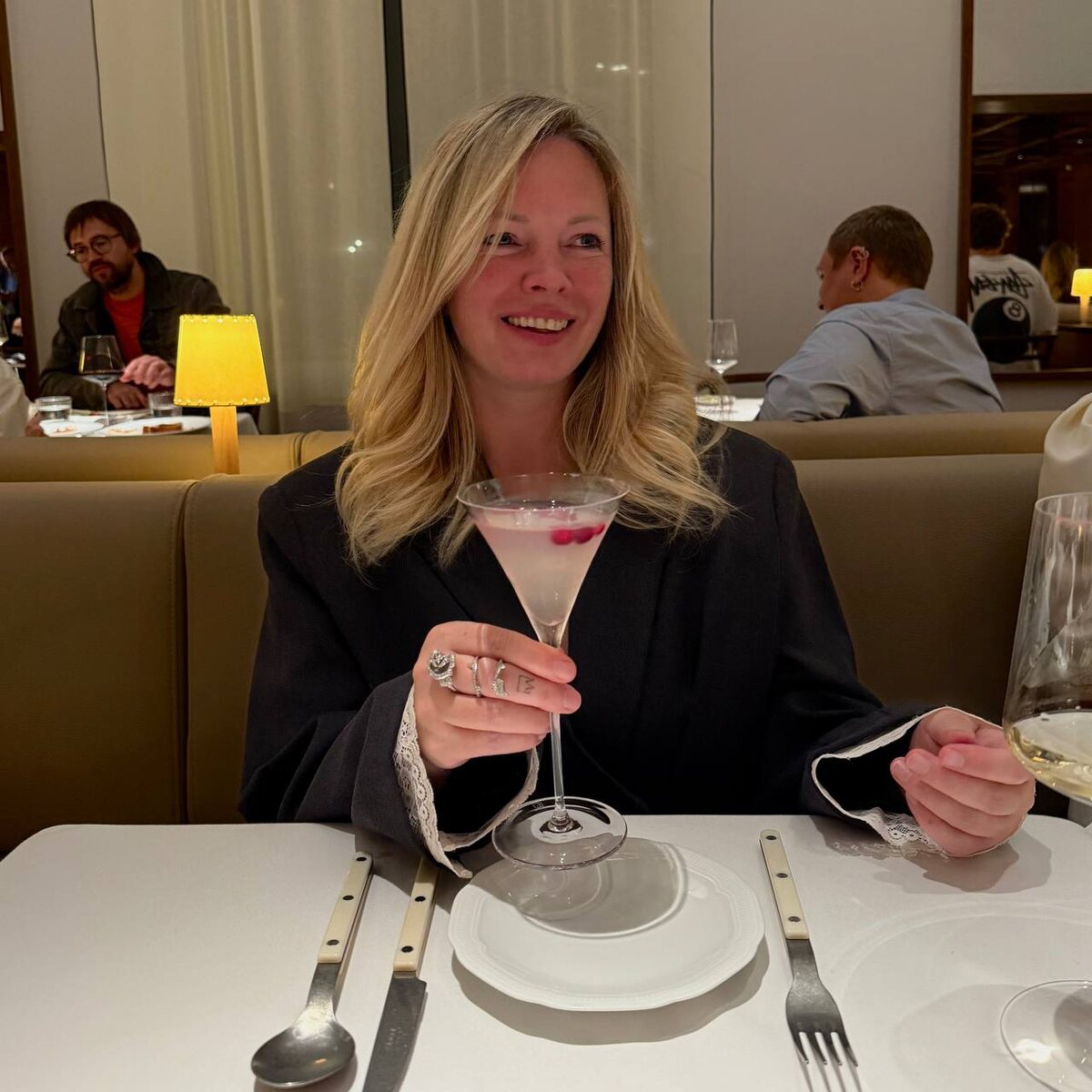 Общие фото интерьера ресторана