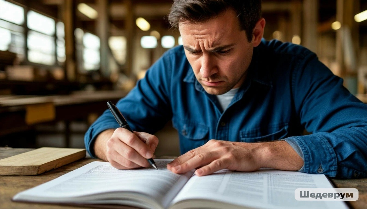 Договор на вахту