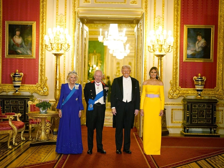 Банкет в Виндзоре