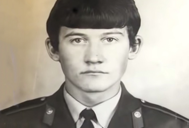 Сергей Ткач во время службы в милиции
Кадр: Документалистика / YouTube